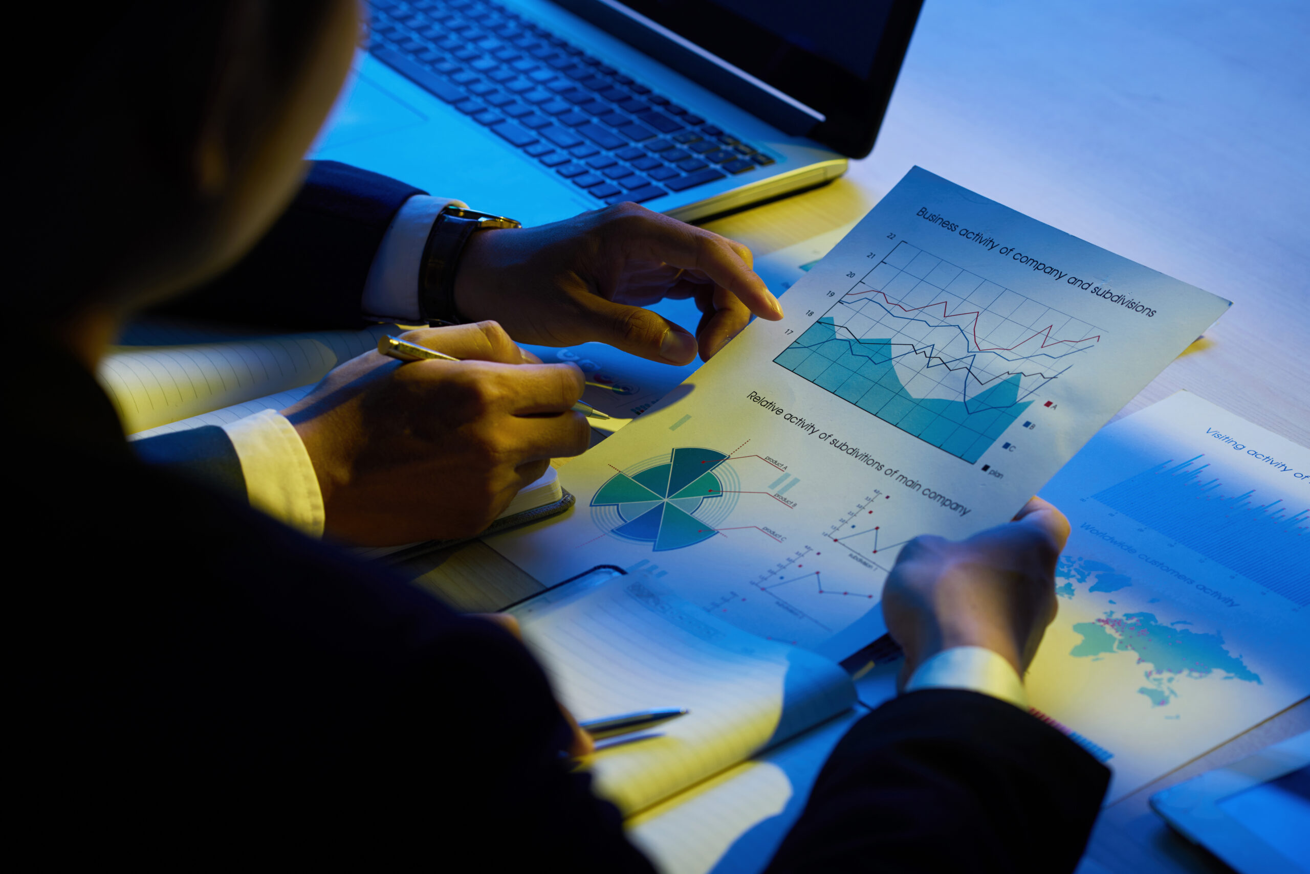 PPC/SEO Analytics Audit & Road-map