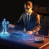 person-using-ar-technology-perform-their-occupation