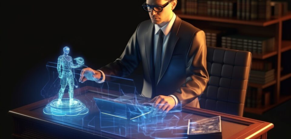 person-using-ar-technology-perform-their-occupation
