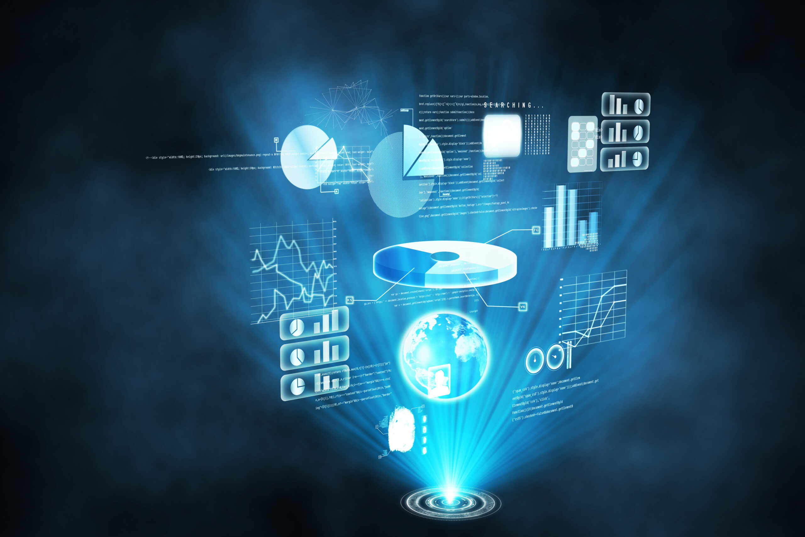 Futuristic technology interface Futuristic technology interface