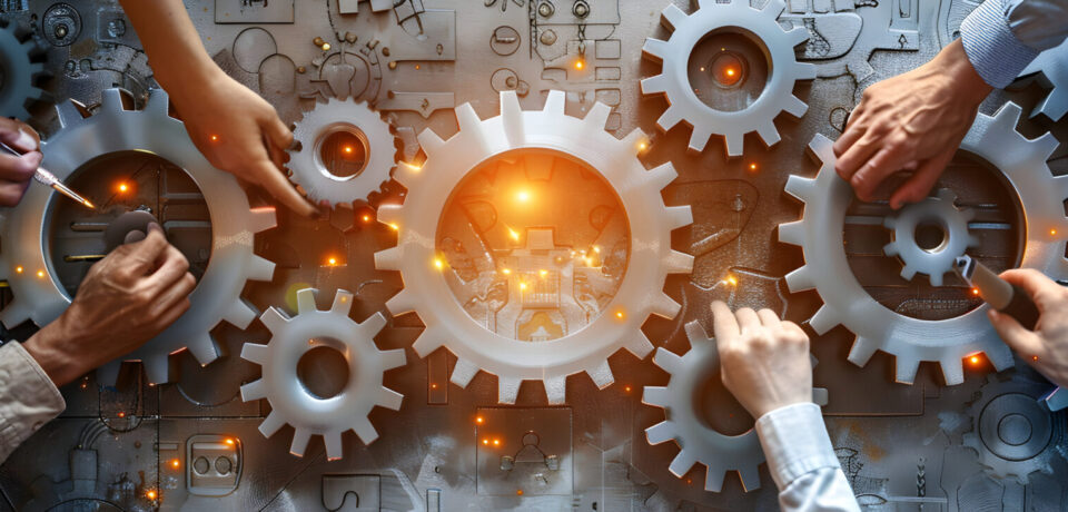 team-brainstorming-solutions-joint-venture-issues-high-performance-collaboration-innovativ