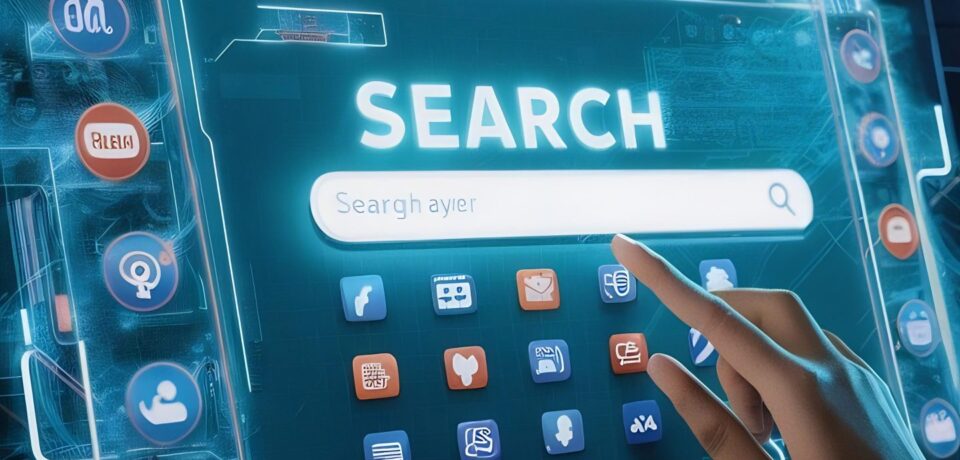 digital-marketing-technology-concept-online-search-engine-social-network-financial-banking