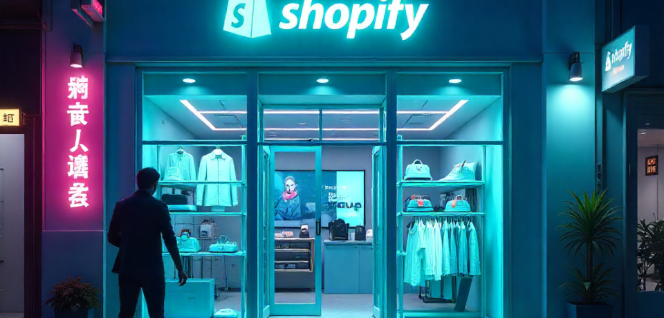 Shopify store development Shopify store development