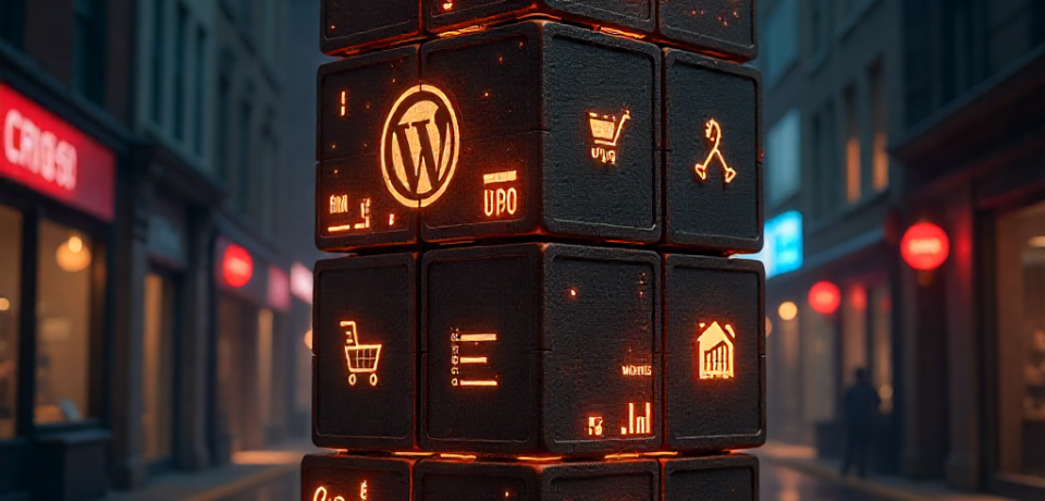 Wordpress & Woocommerce Wordpress & Woocommerce