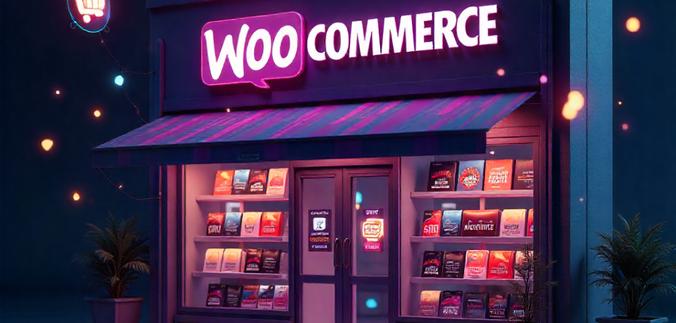 Wordpress & Woocommerce Wordpress & Woocommerce