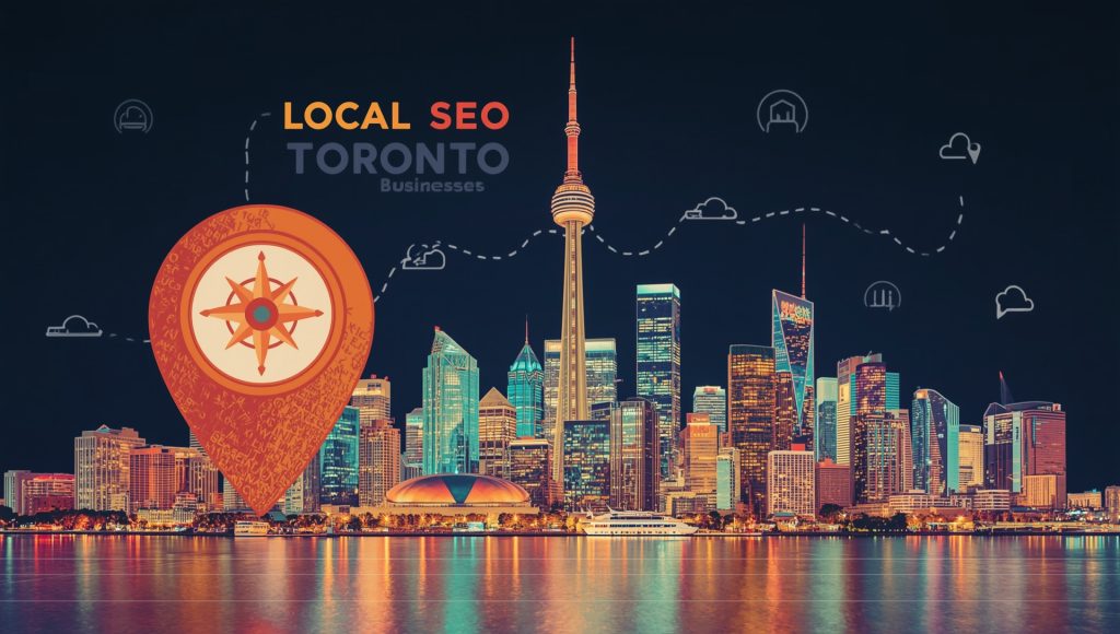 Why Local SEO is Crucial for Toronto Businesses