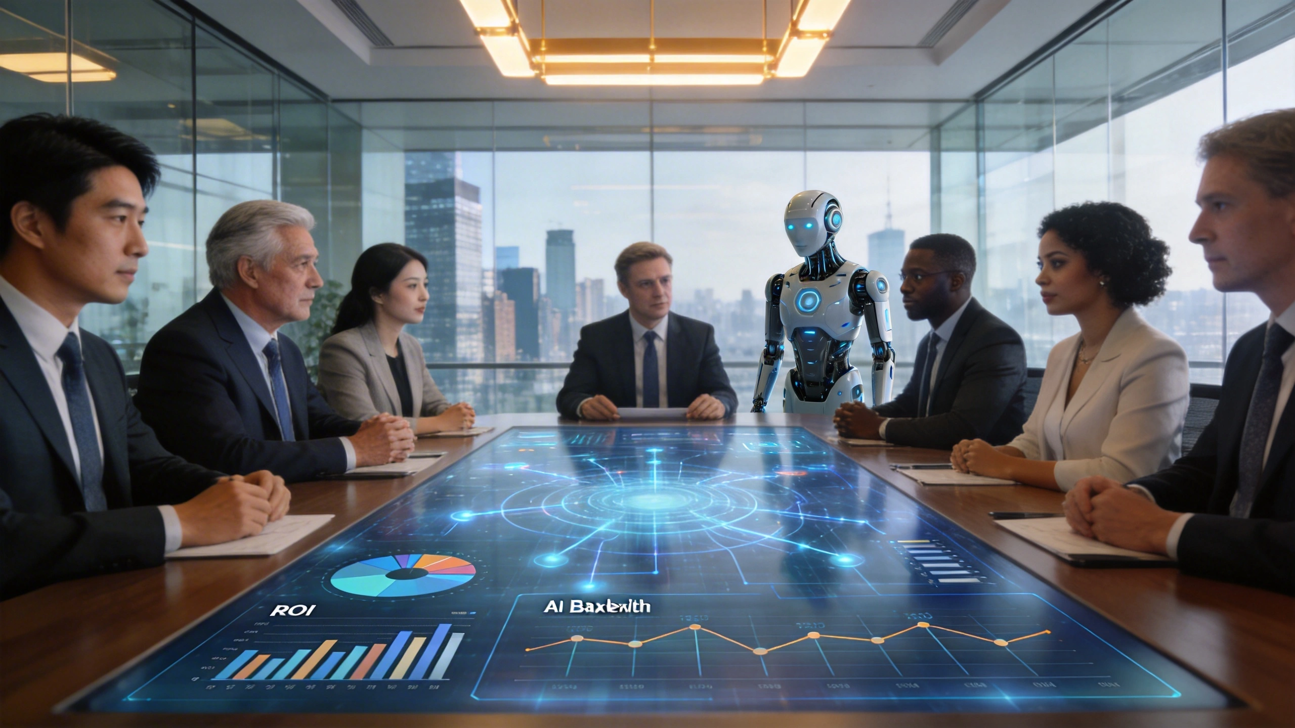 AI Strategy Consulting: A Complete Guide for Executives