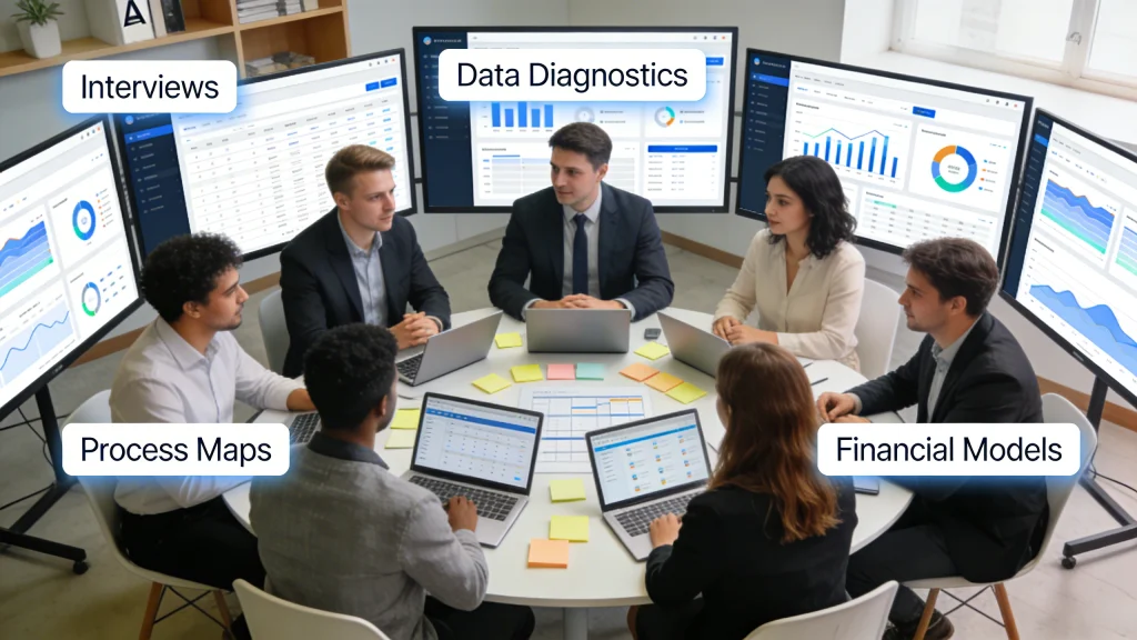 From AI Strategy Consulting to a Prioritized Use-Case Portfolio