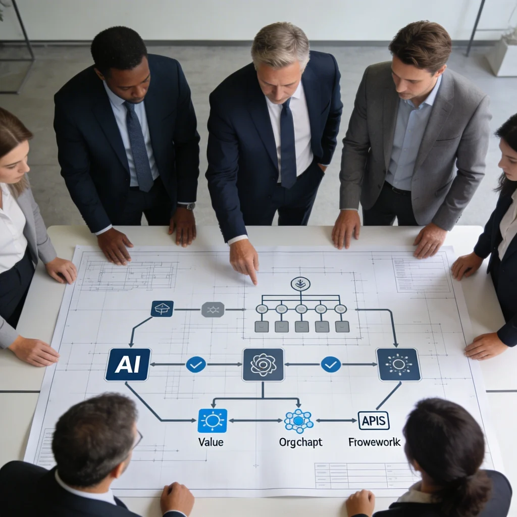 Aligning AI Strategy Consulting with Business and Operating Models