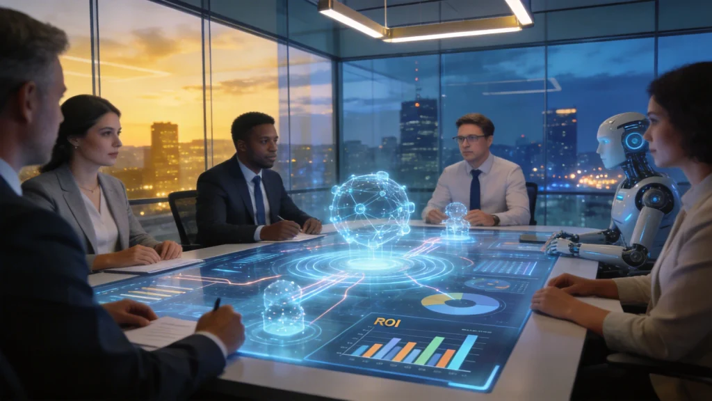 Contracting and Governance with AI Consulting Companies