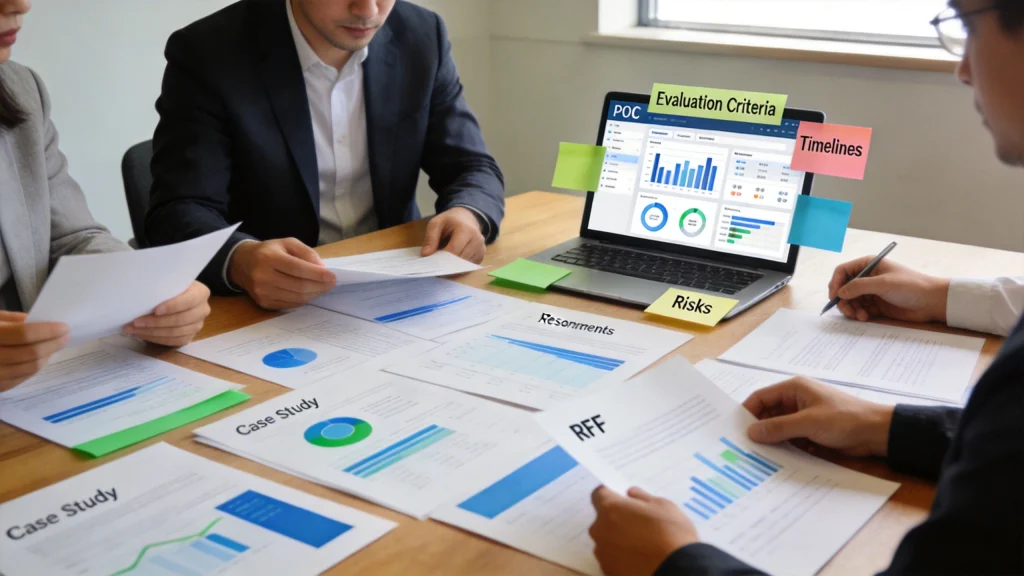 Clarifying Your Needs Before Contacting AI Consulting Companies