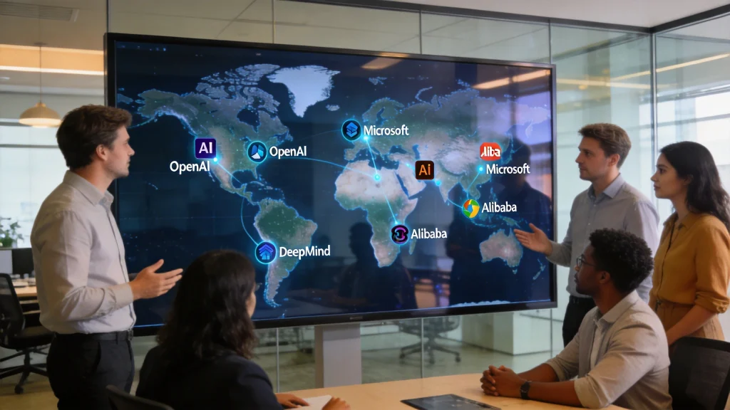 AI Development Companies with Strong Industry Verticals