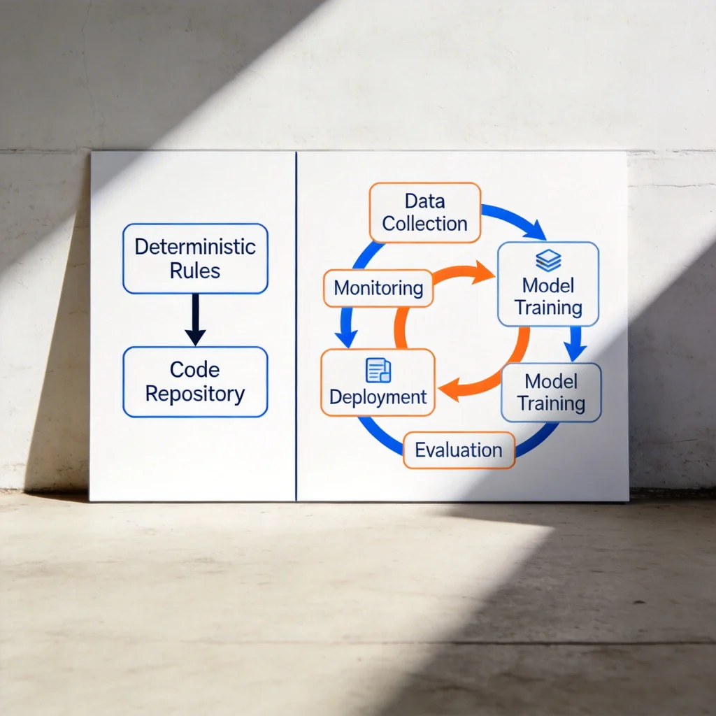 What Makes AI Software Development Different from Traditional Builds
