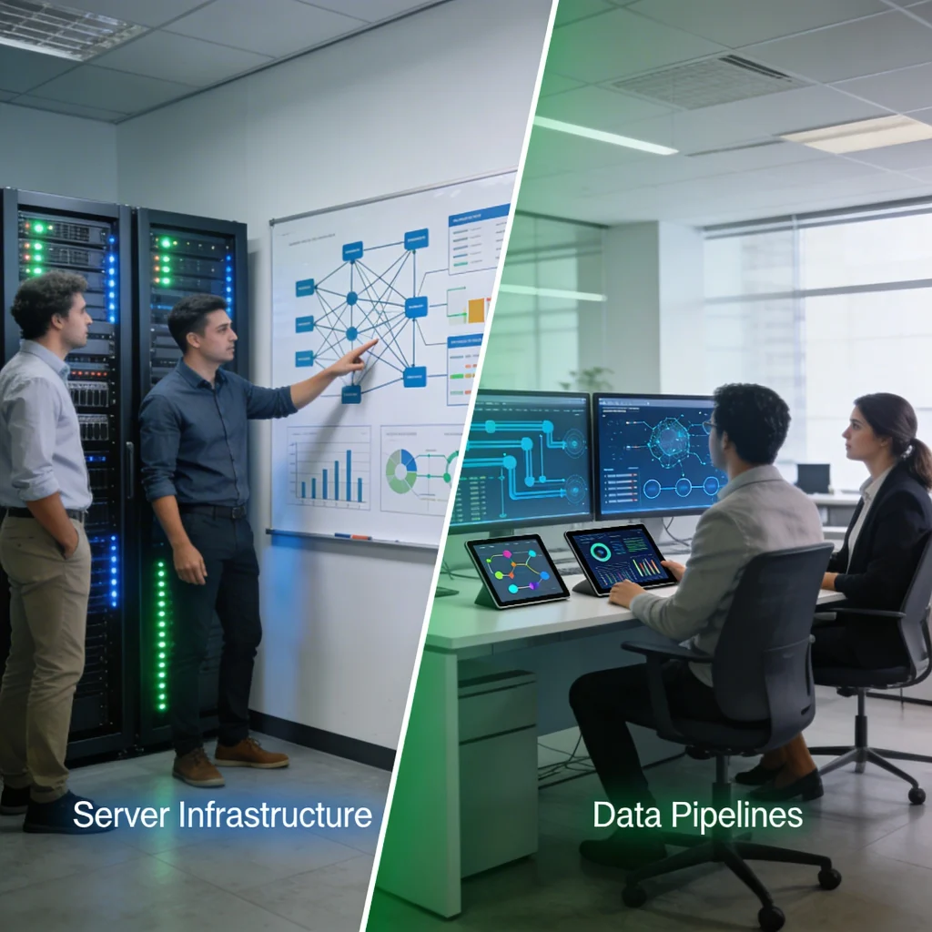 What Is AI Consulting and How Is It Different from IT Consulting?