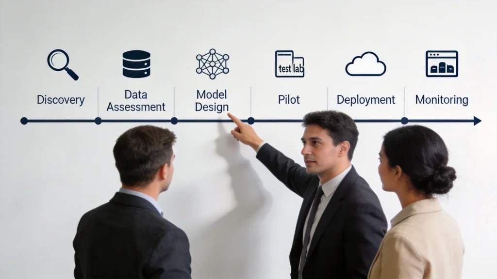 When AI Consulting Is Not the Right First Step