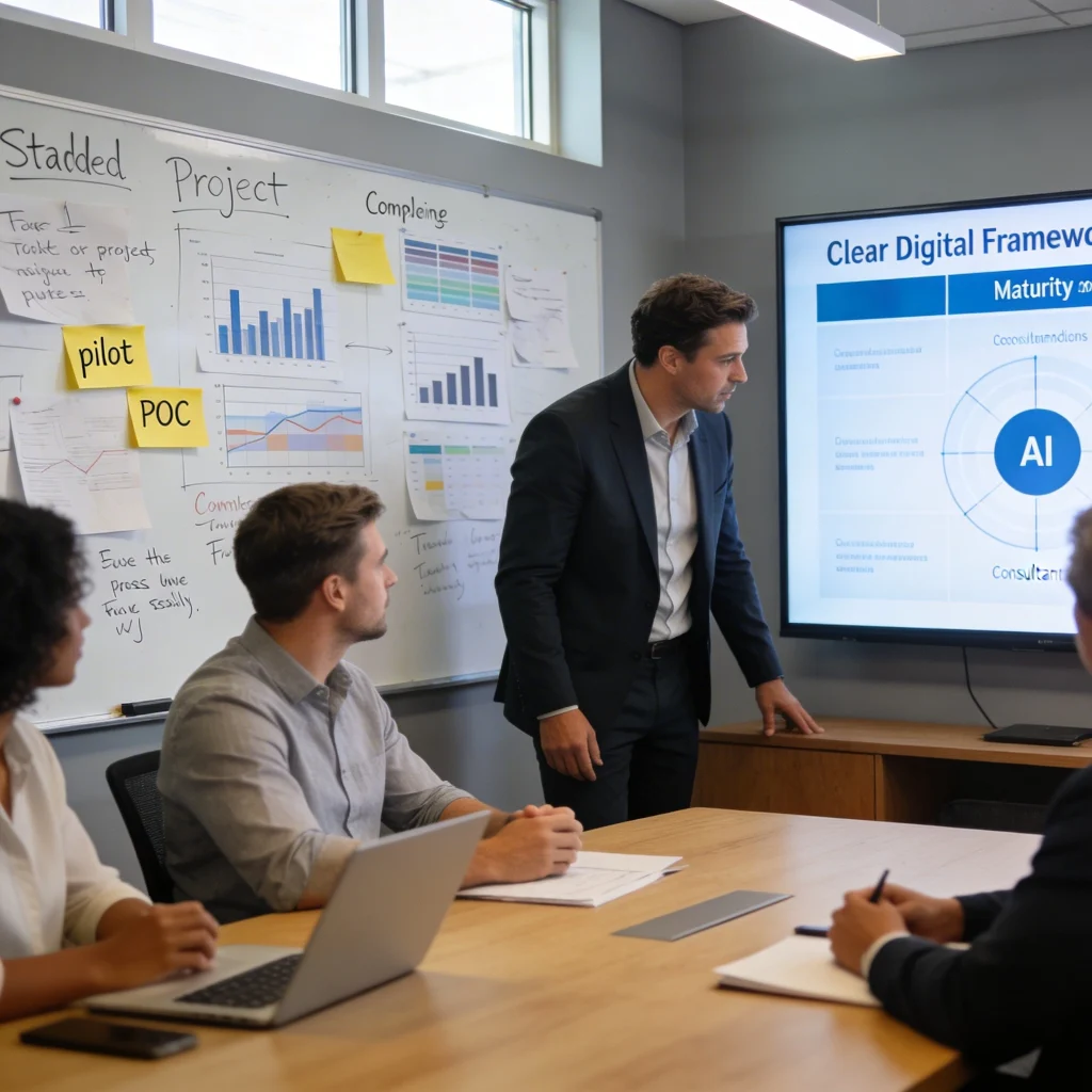 Signs Your Organization Is Ready for AI Consulting