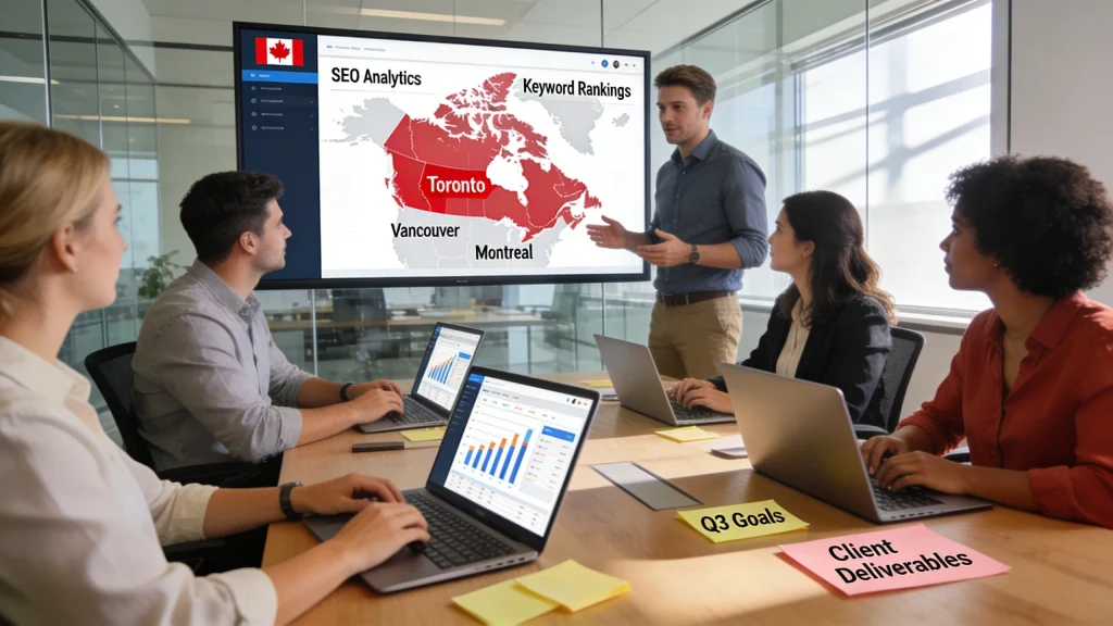 Pricing Models for SEO Services in Canada: What to Expect