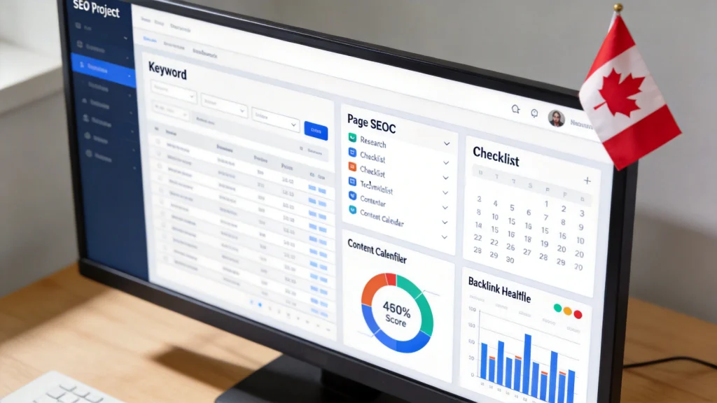 How Comprehensive SEO Services in Canada Support Local, Regional, and National Visibility