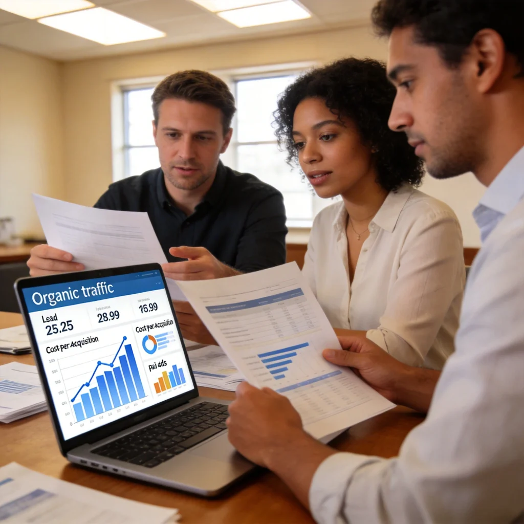 Benefits of Working With SEO Services Canada Providers