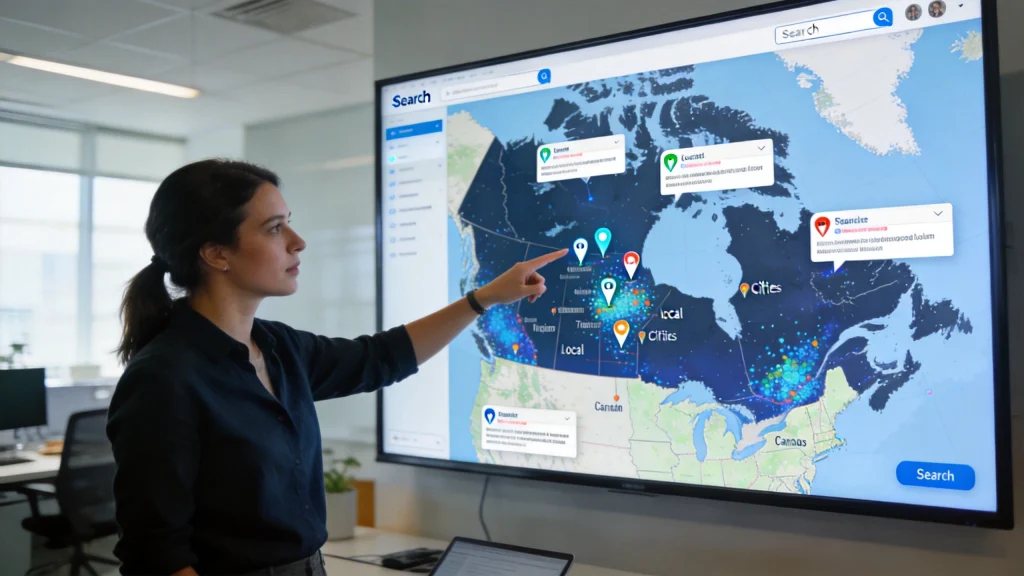 Key Components of SEO Services in Canada for All Business Sizes