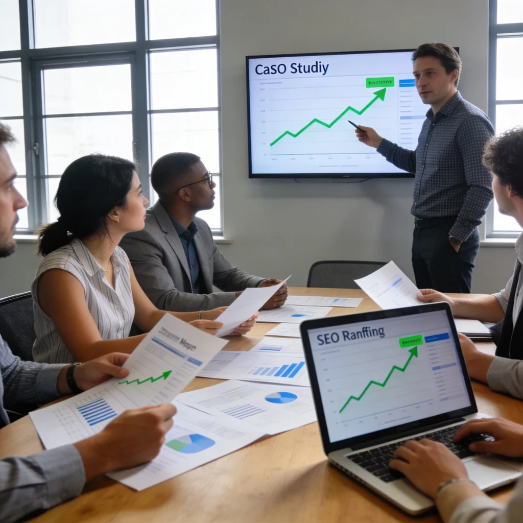 How to Assess a Professional SEO Services Company’s Track Record