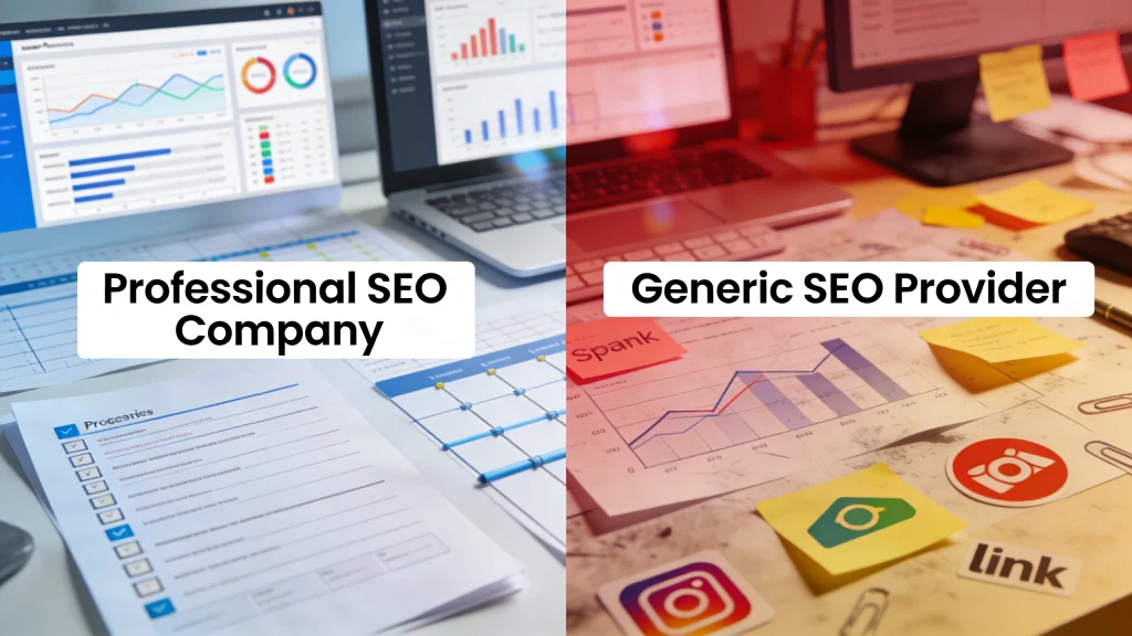 Core Capabilities to Expect From a Professional SEO Services Company