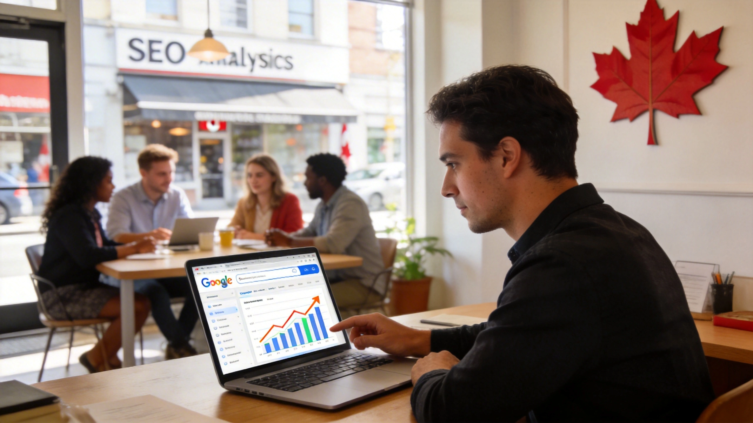 SEO Services for Small Business in Canada: A Practical Playbook