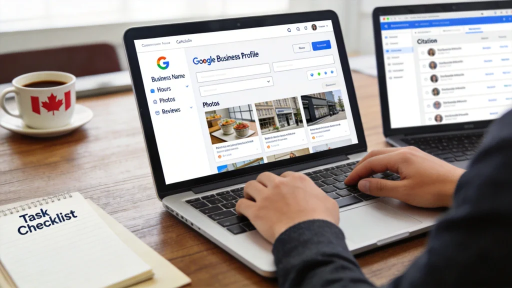 Choosing a Provider That Specializes in SEO Services for Small Business in Canada