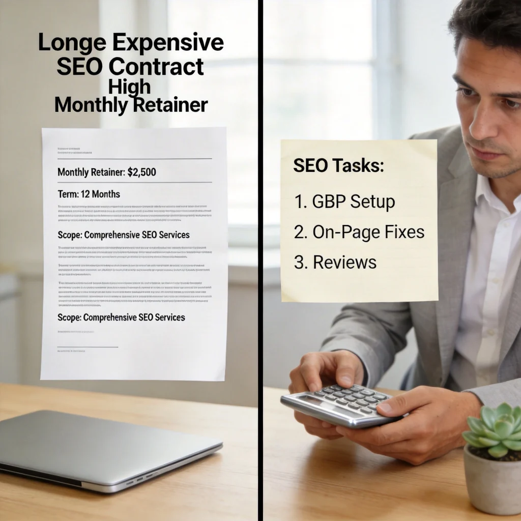 How to Prioritize SEO Services for Business With Limited Budgets