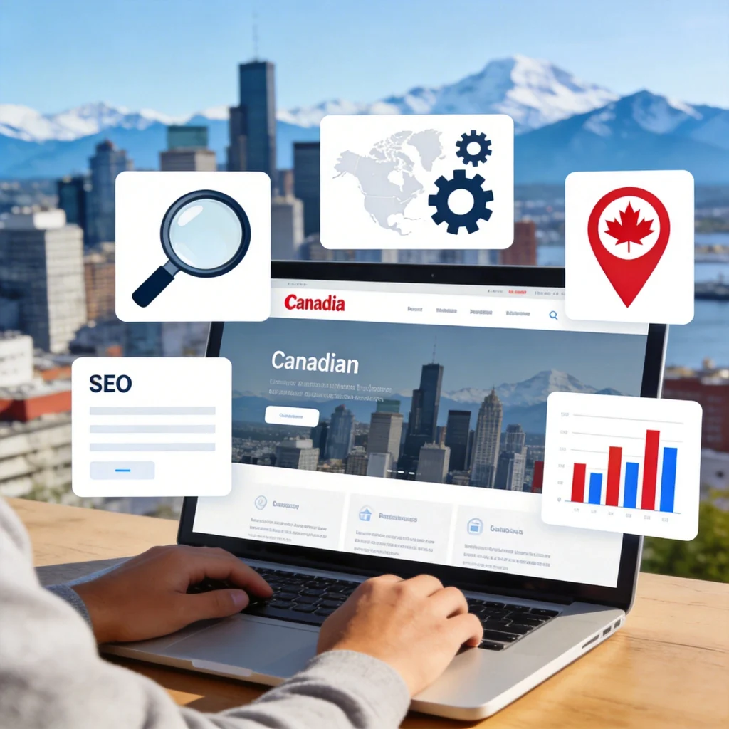 What Are SEO Website Optimization Services in Canada?