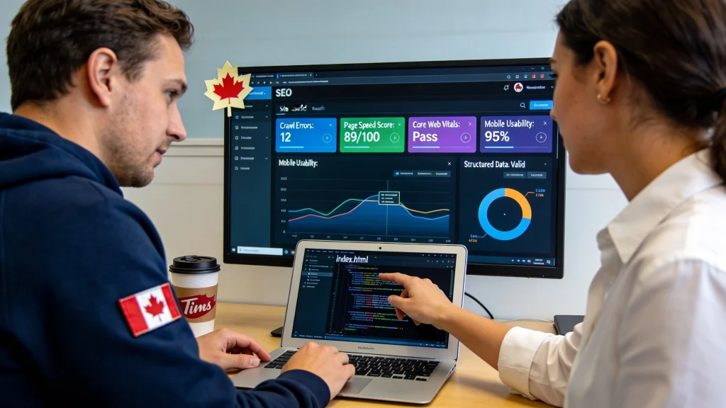 Content-Focused SEO Website Optimization Services