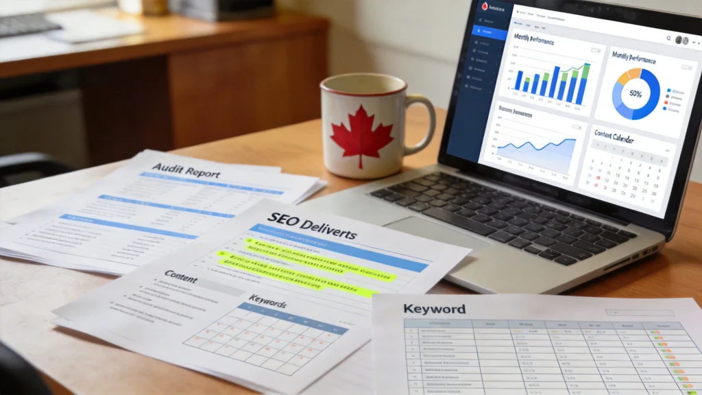 Core SEO Agency Services vs Specialized Expert SEO Services