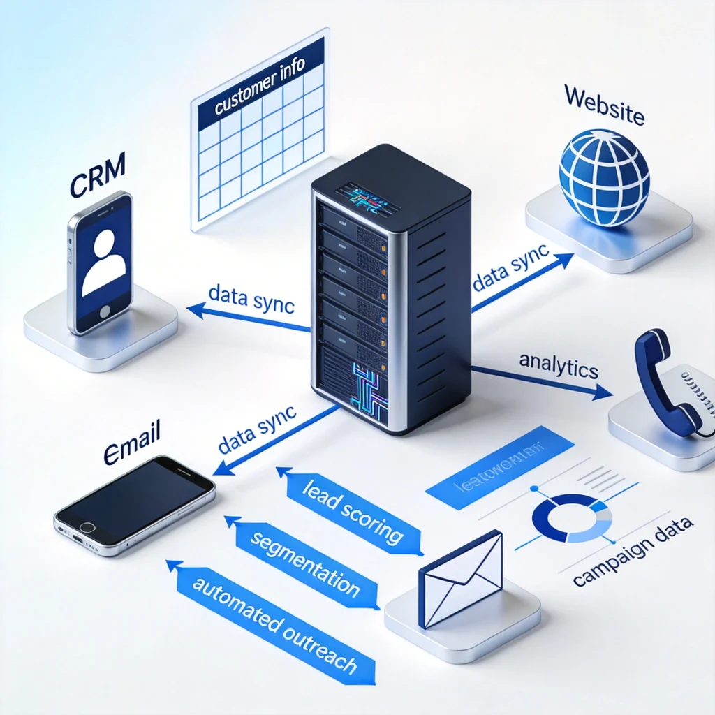 What Are Marketing Automation Services for Enterprises?