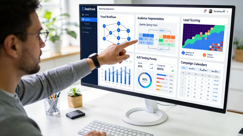 Integrating Marketing Automation Services With CRM and Data Platforms