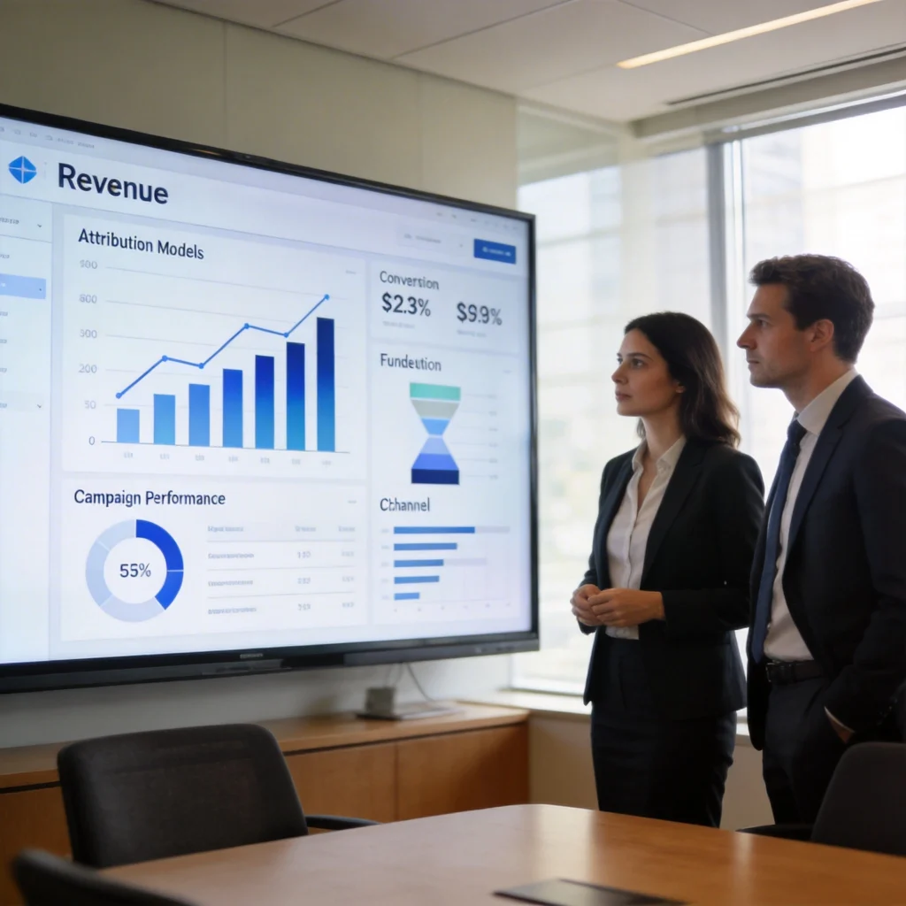 How Marketing Automation Services Drive Revenue and ROI