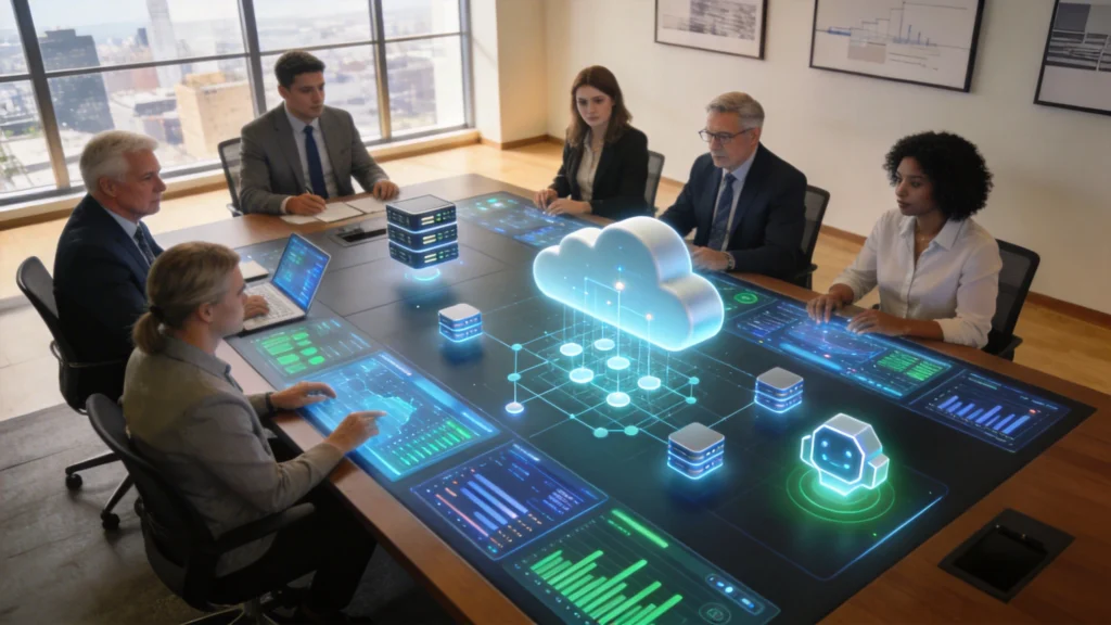 Building the Business Case for Enterprise Data Analytics Services