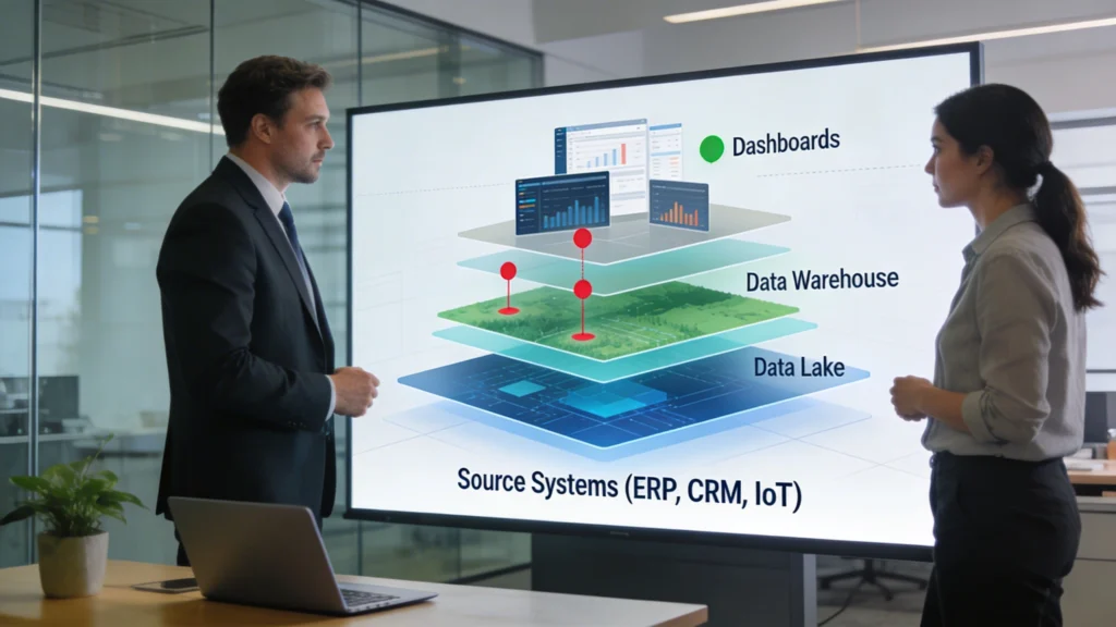 Aligning Data Analytics Services With Cloud and Azure AI Services