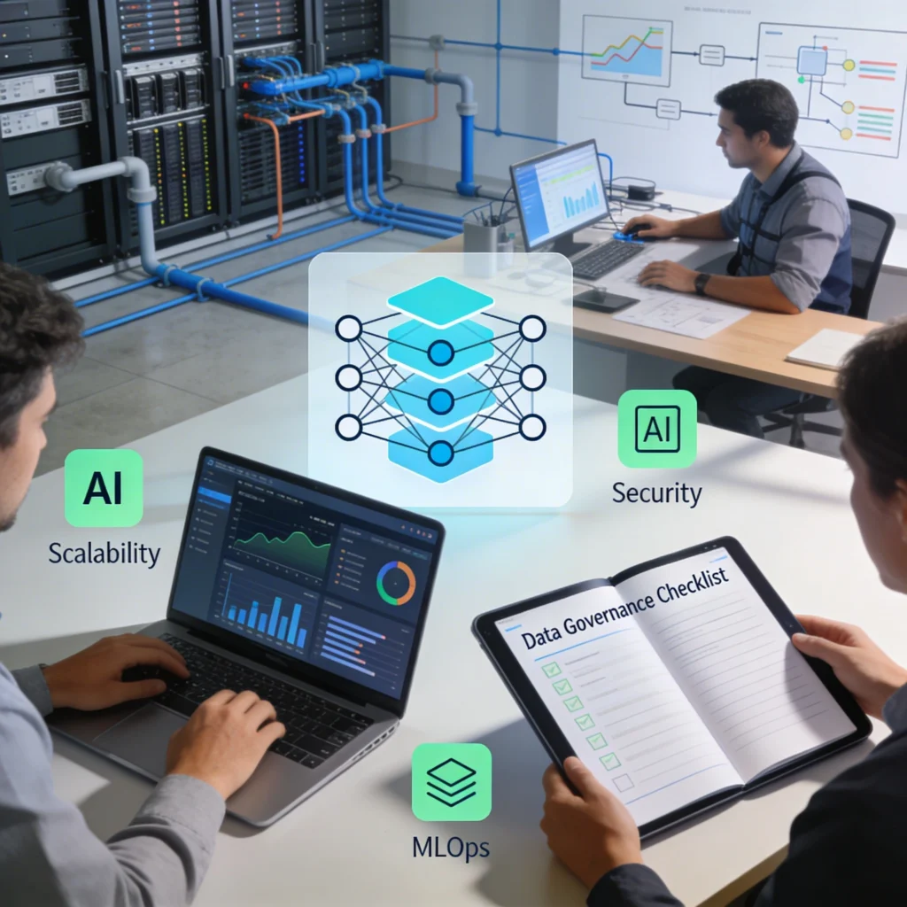 Key Capabilities to Look for in Data Analytics Services Providers