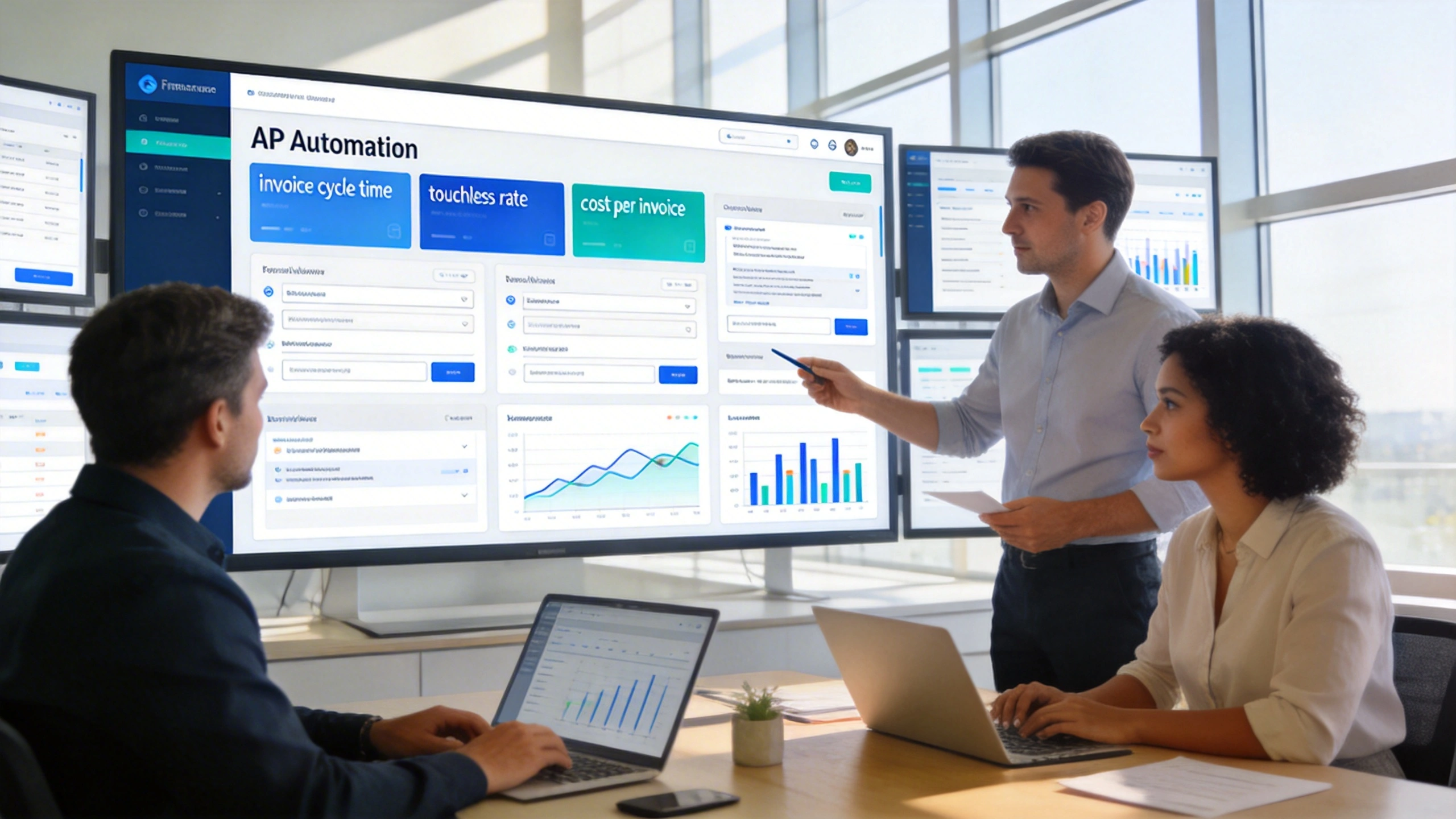 Top AP Automation Services for Enterprises: Features and Use Cases