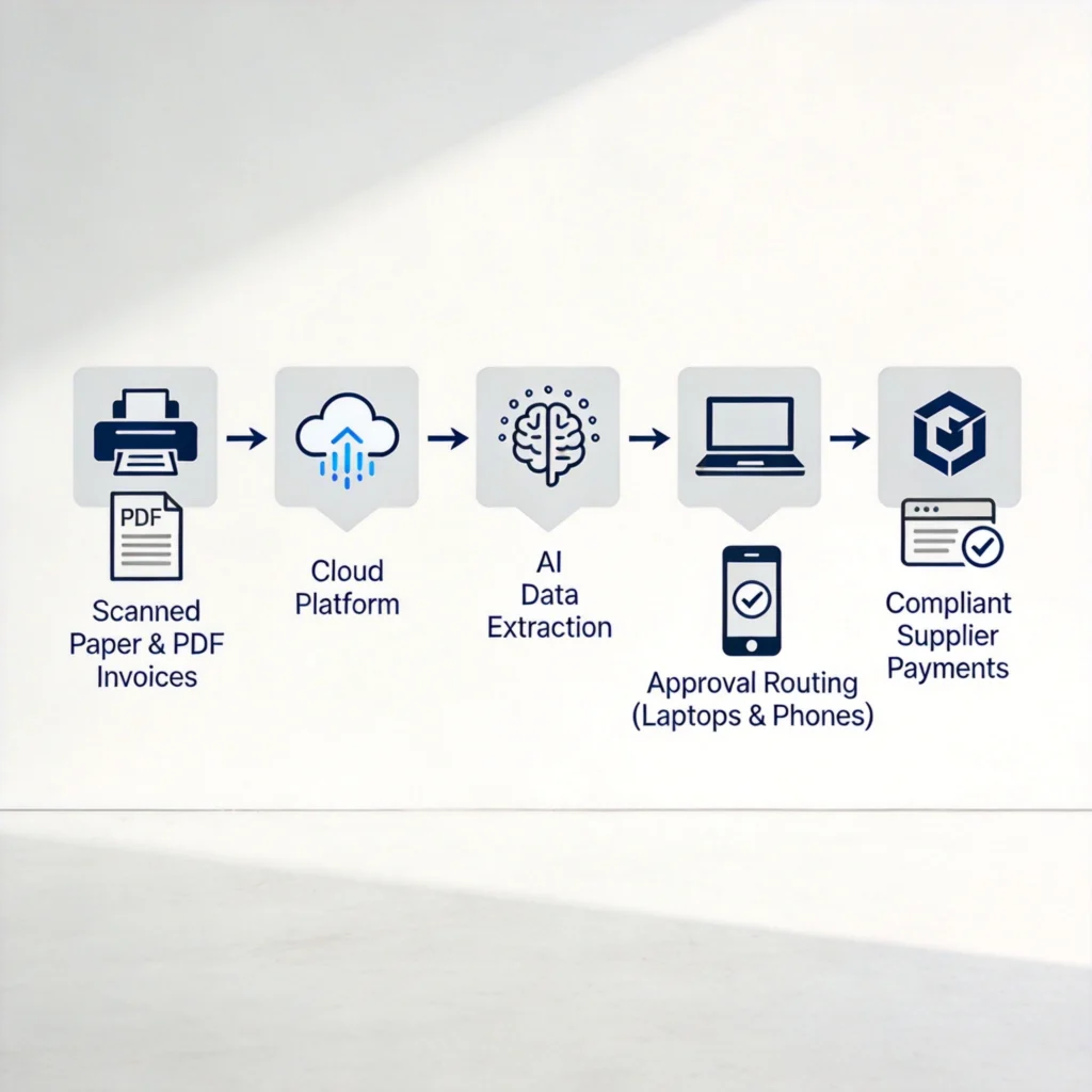 What Are AP Automation Services and Why Enterprises Need Them