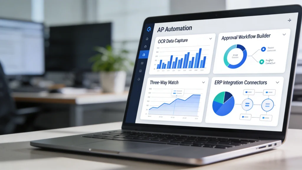 AP Automation Services for Complex Enterprise ERP Landscapes