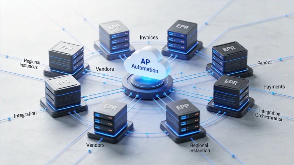 Key Features to Expect From Modern AP Automation Services