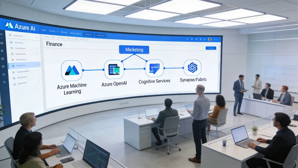 Build vs Buy: Native Azure AI Services vs Managed Data Analytics Services