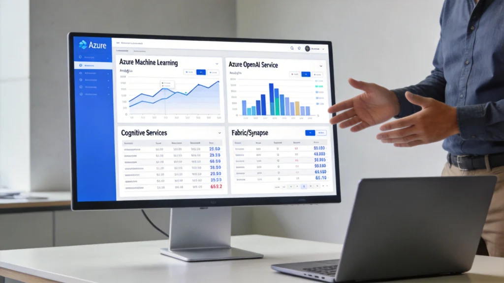 Using Azure AI Services to Enhance Marketing Automation Services