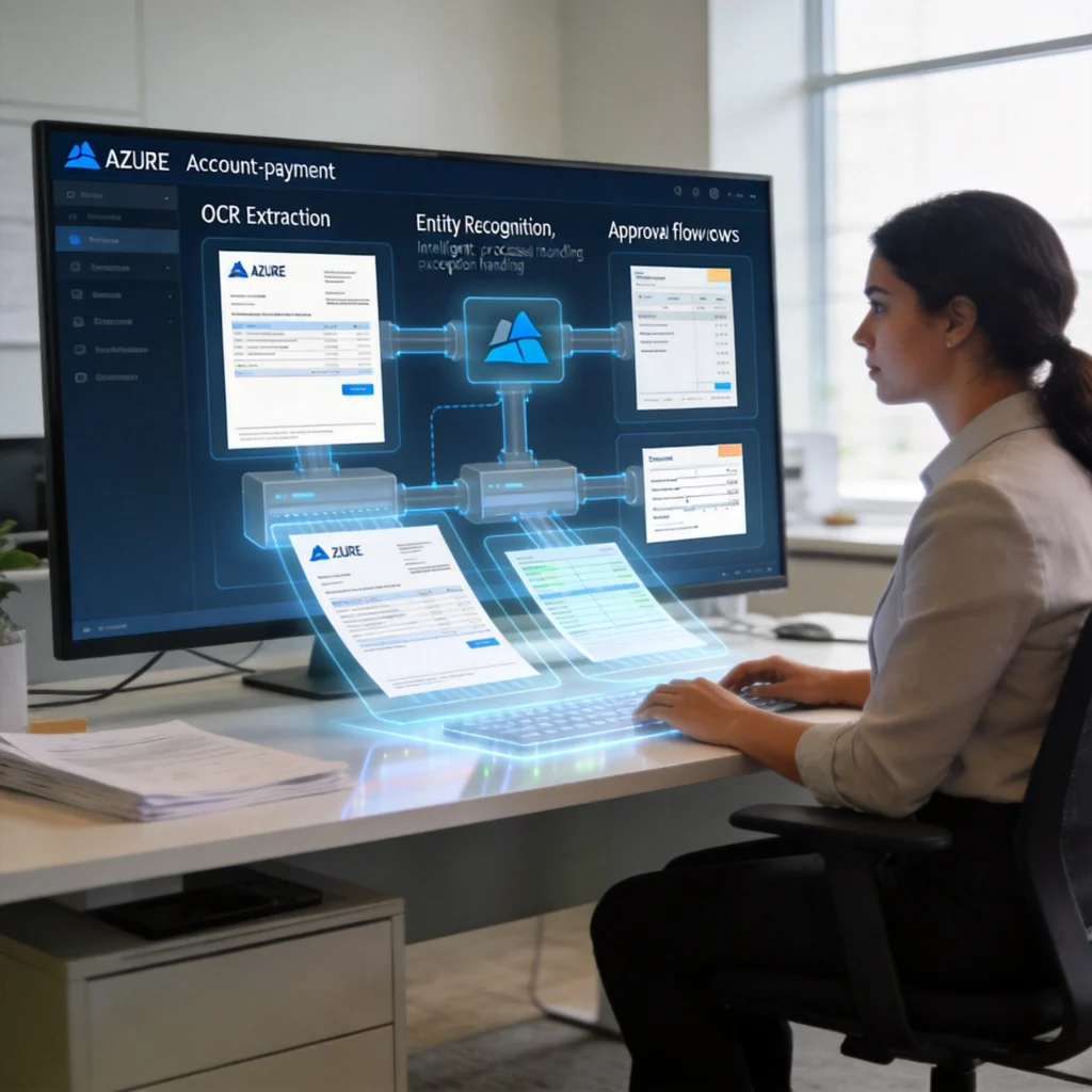 Azure AI Services for Intelligent Document and AP Automation