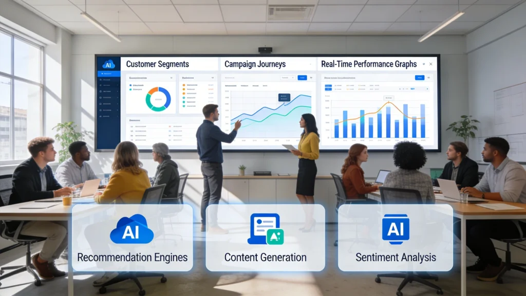 Comparing Core Azure AI Services for Data Analytics Services