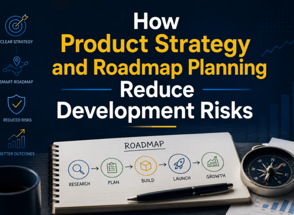 How Strategy Reduces Development Risks How Strategy Reduces Development Risks