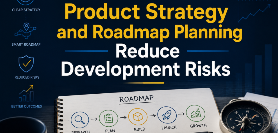 How Strategy Reduces Development Risks