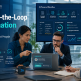 Collaborative AI workflow meeting with smart insights Collaborative AI workflow meeting with smart insights