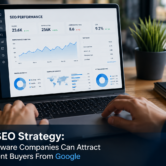 SaaS SEO strategy in action SaaS SEO strategy in action